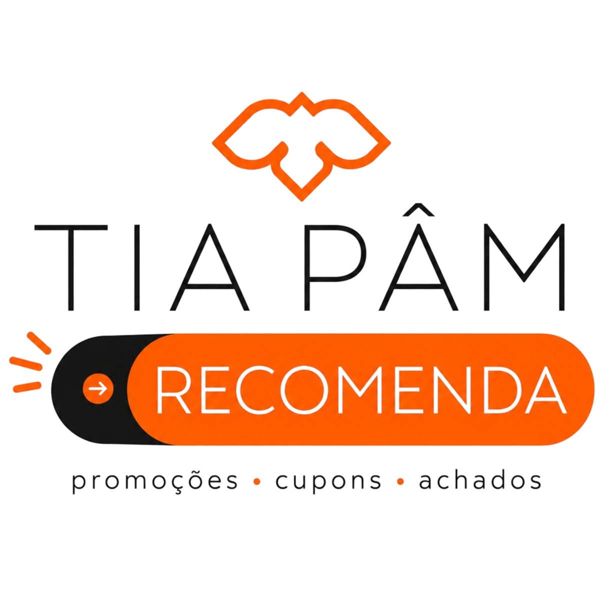 Tia Pâm Recomenda